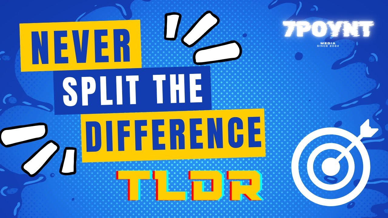 Never split the difference: Chris Voss and Tahl Raz #sales #salestraining