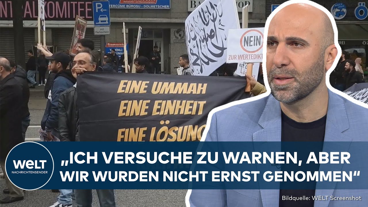 ISLAMISMUS: Konsequente Abschiebungen! 