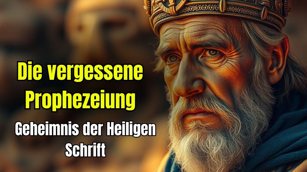 📜 Die Wahrheit über Melchisedek Die geheimnisvollste Geschichte der Bibel