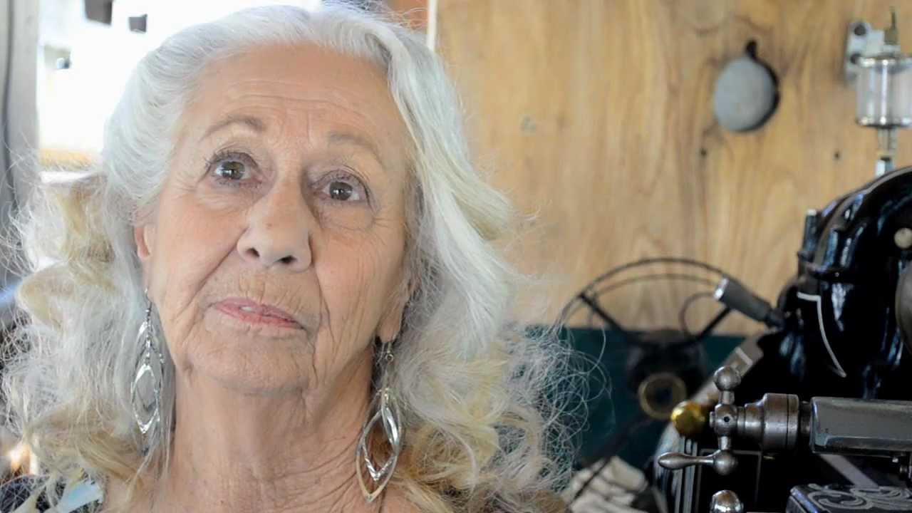 Sheila Harlan Von Dutch's Ex Wife.