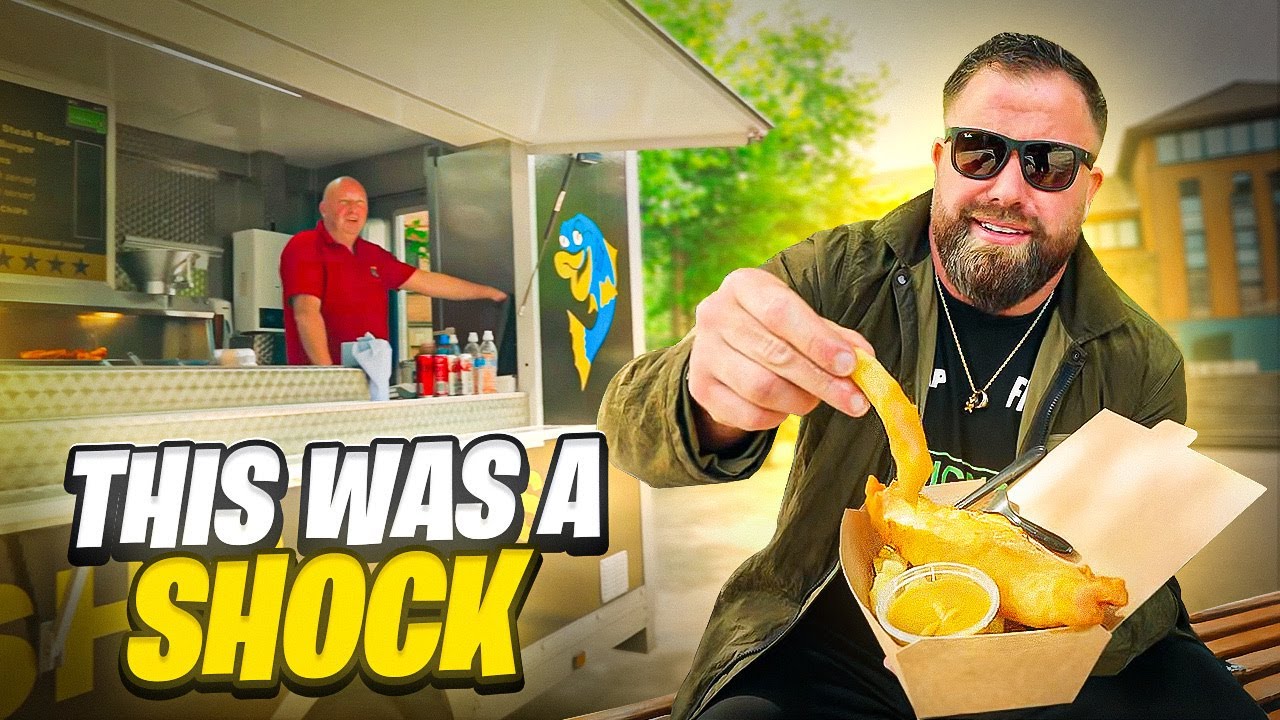 I HATED IT&hellip; &lsquo;AWARD WINNING&rsquo; FISH AND CHIPS IN BELFAST!