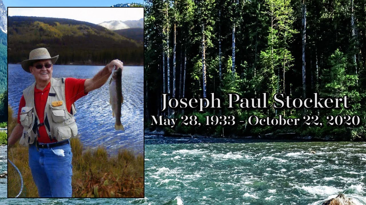 Joseph Stockert's Keepsake Video
