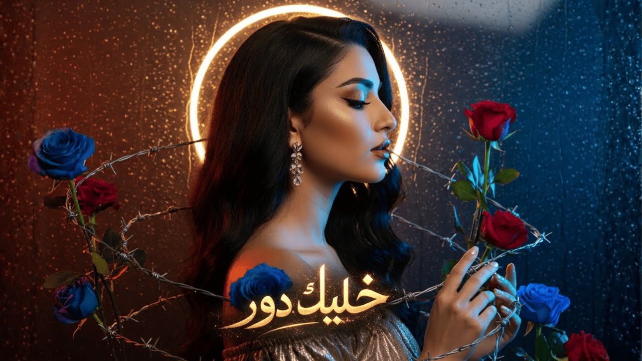 خليك دور – أغنية عراقية حزينة | وجع وخذلان | Arabic Sad Song 2026