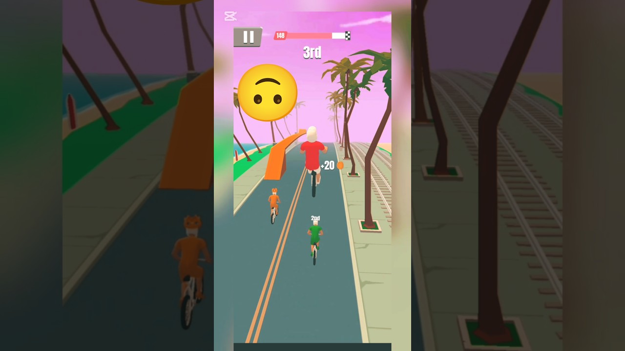 Dibyo Gamer 🎮 Bike rush 🎮 #shorts #shortvideo #games #gaming #gameplay &hearts;️