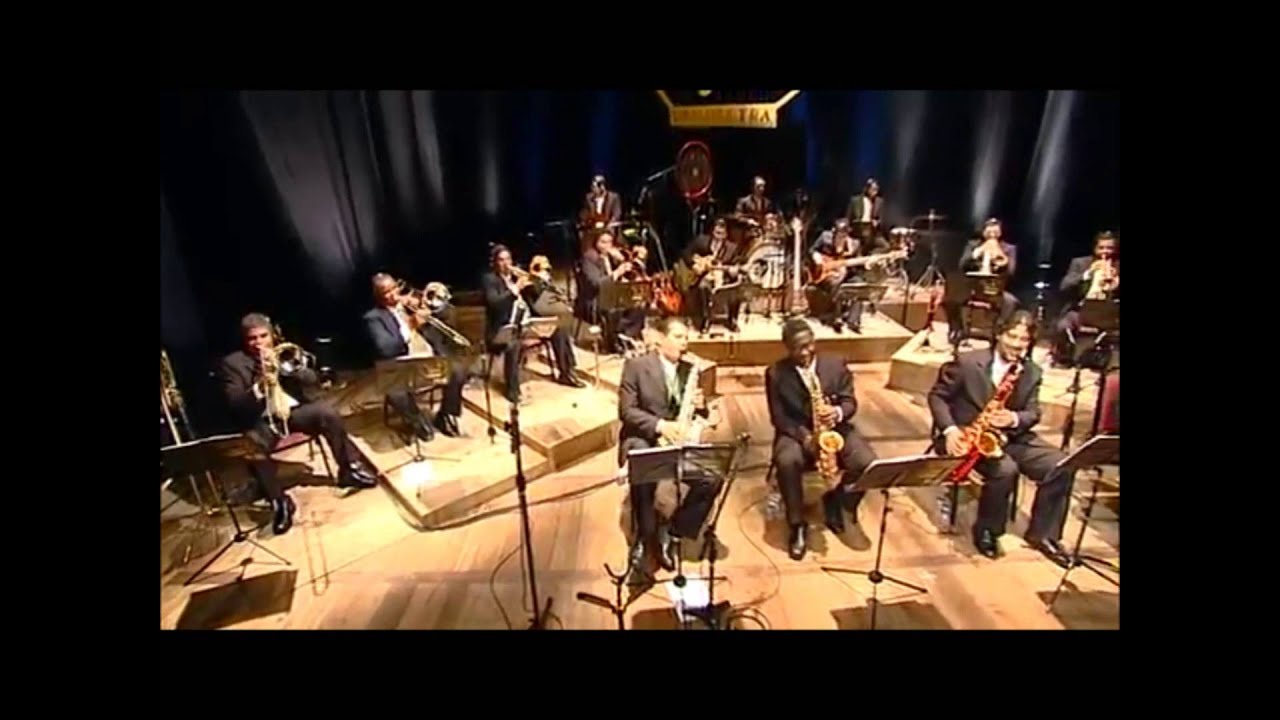 Cabelo de Fogo: Maestro Nunes - Spok Frevo Orquestra