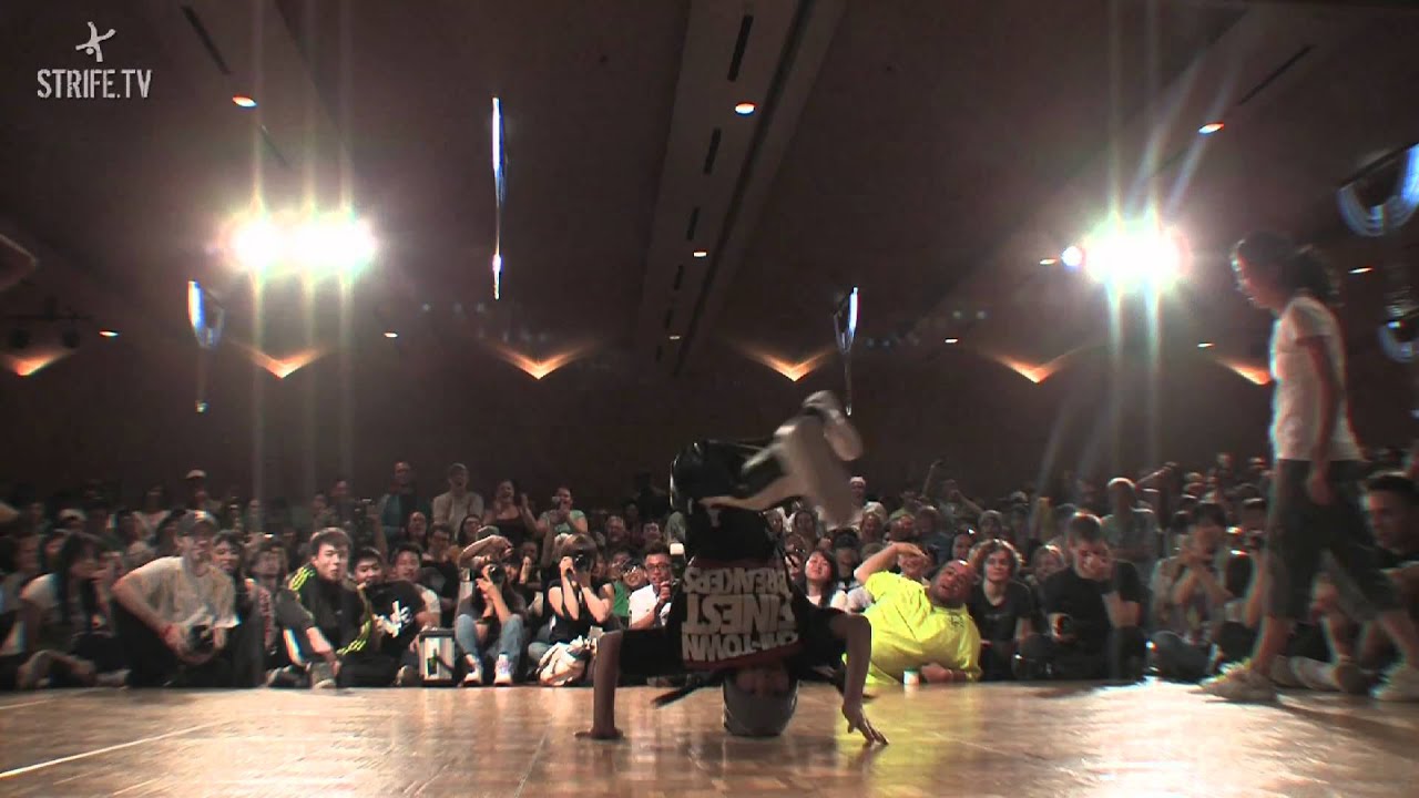 Spinderella vs Loki | PRELIMS | BGIRL | BTL 7