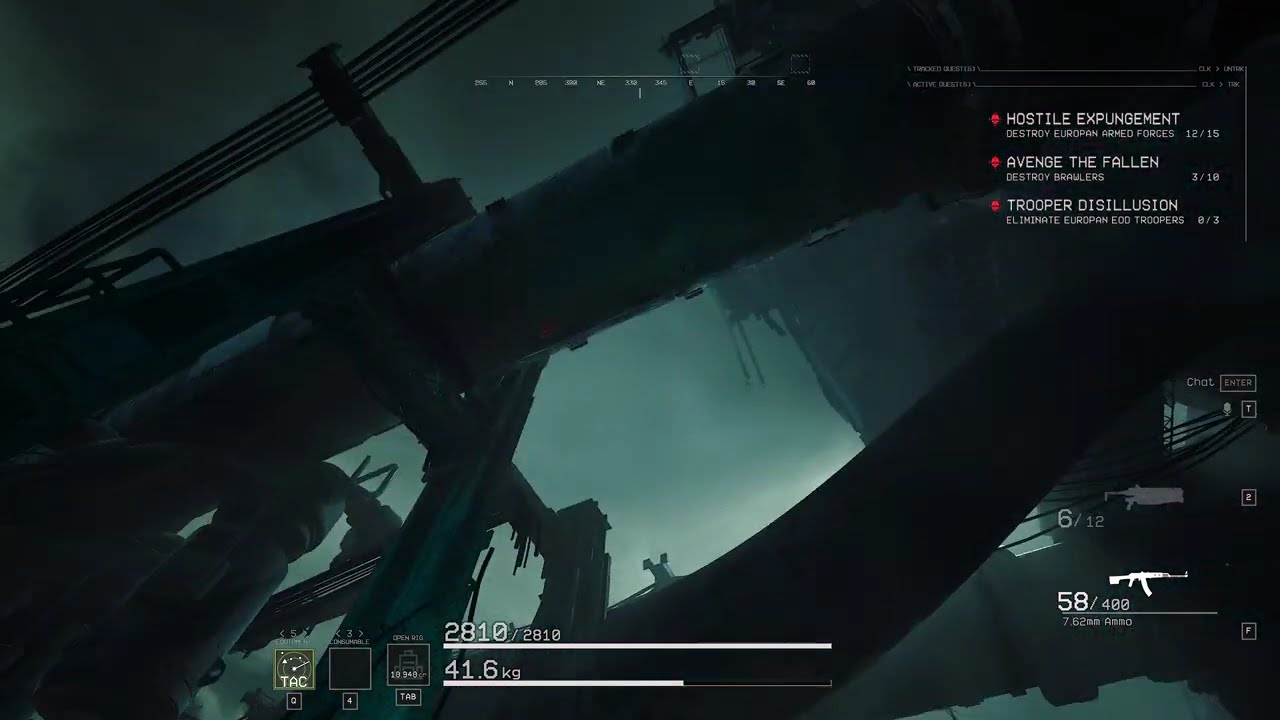 Simple, 6 Minute Beginner Guide to Extracting from Frozen Swamp in The Forever Winter