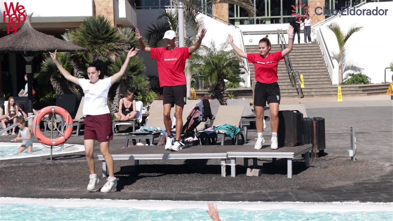 Barceló Fuerteventura - Aqua Dance - 1 February 2026