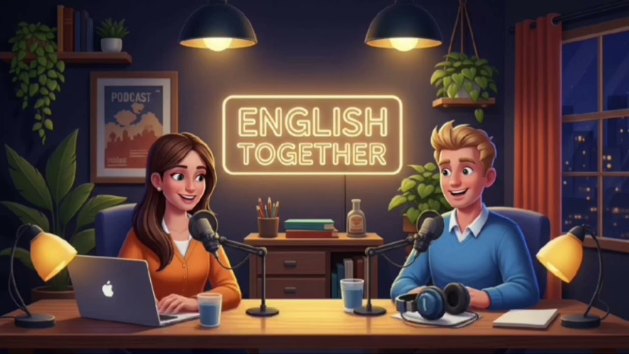 Everyday English Speaking Practice