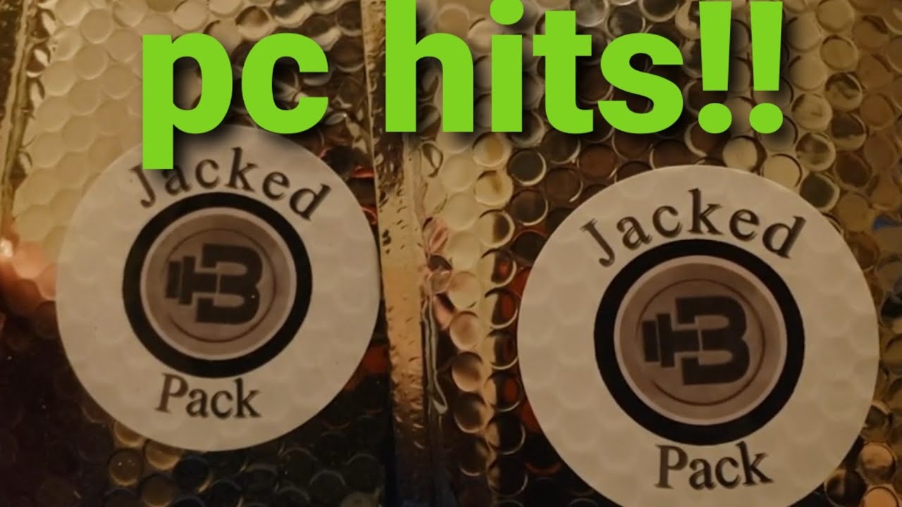 Jacked Packs from Barbell Breaks