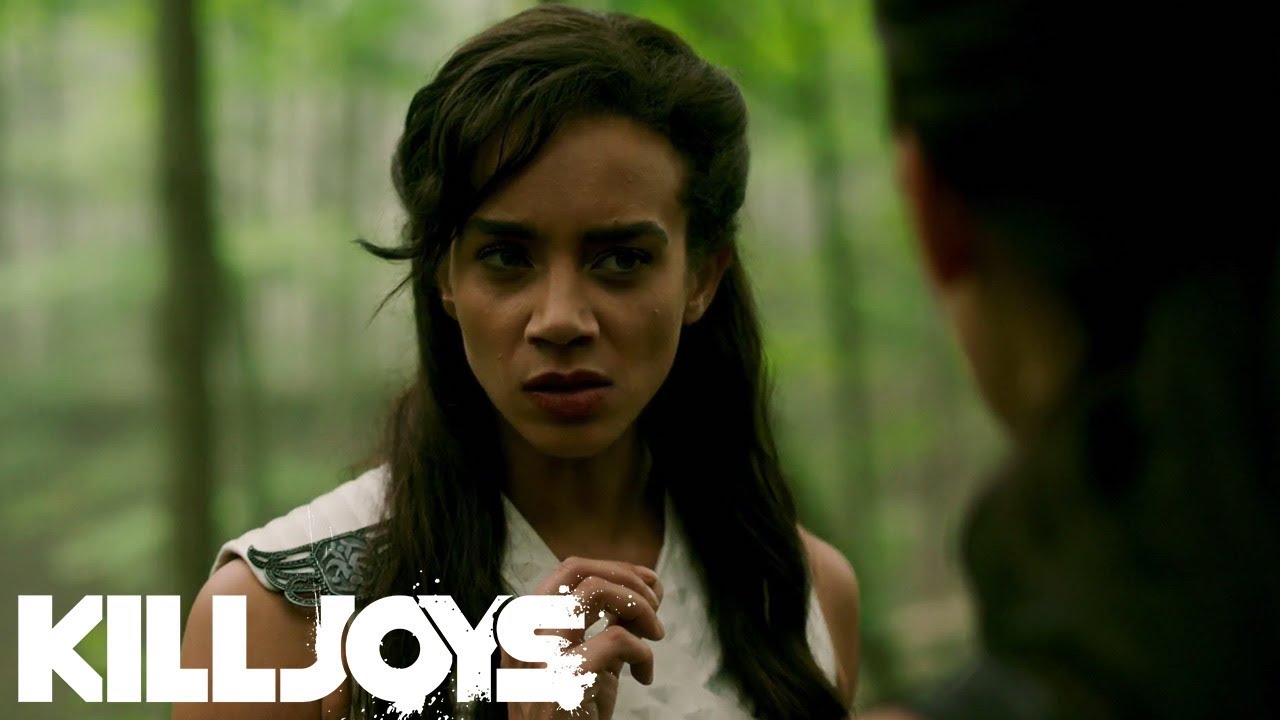 Killjoys Season 5 Moments: Hullen Over Human