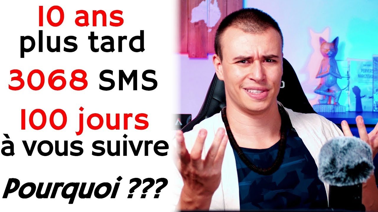 Pourquoi le PN me Harcèle Autant après une Rupture ?