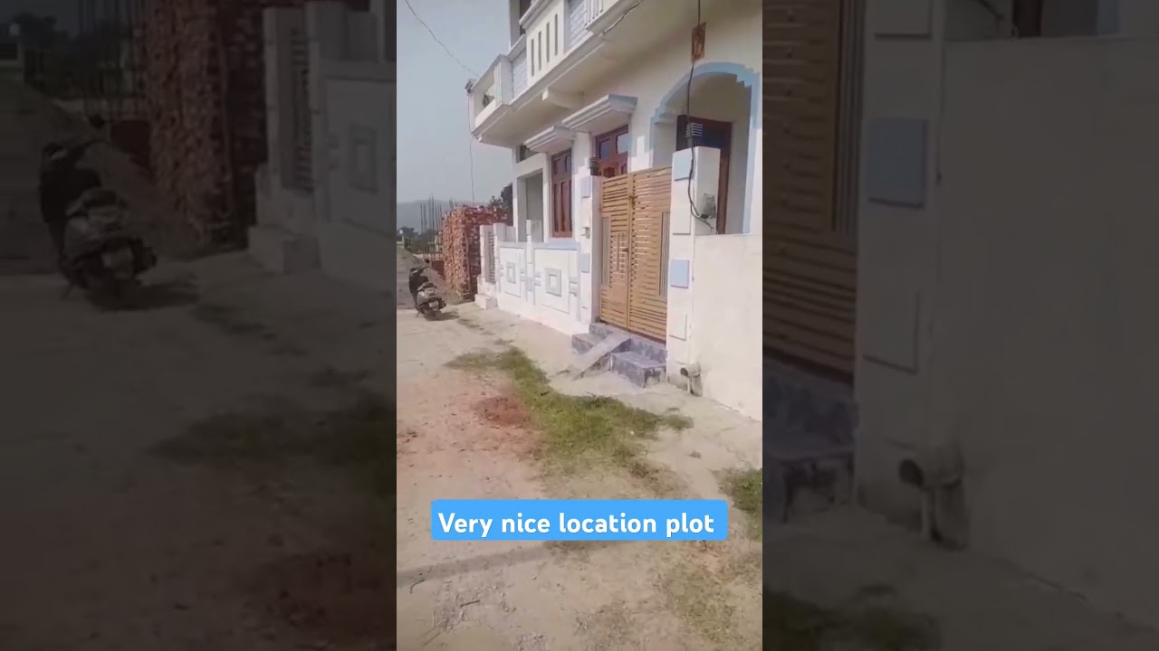 nice location plot for sale 