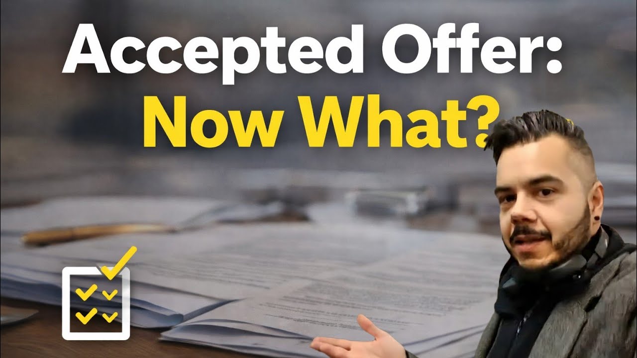 What REALLY Happens After You Accept an Offer