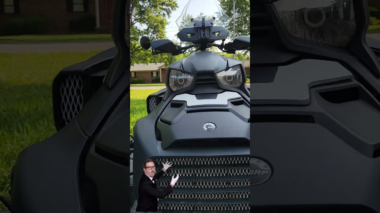 Review of Radiator Grill. 