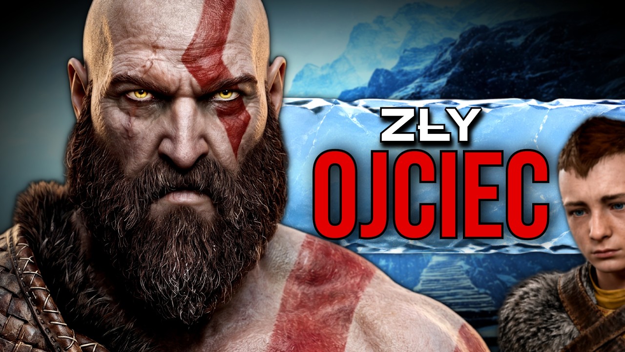 Kratos – Anatomia gniewu. Psychologiczna analiza God of War