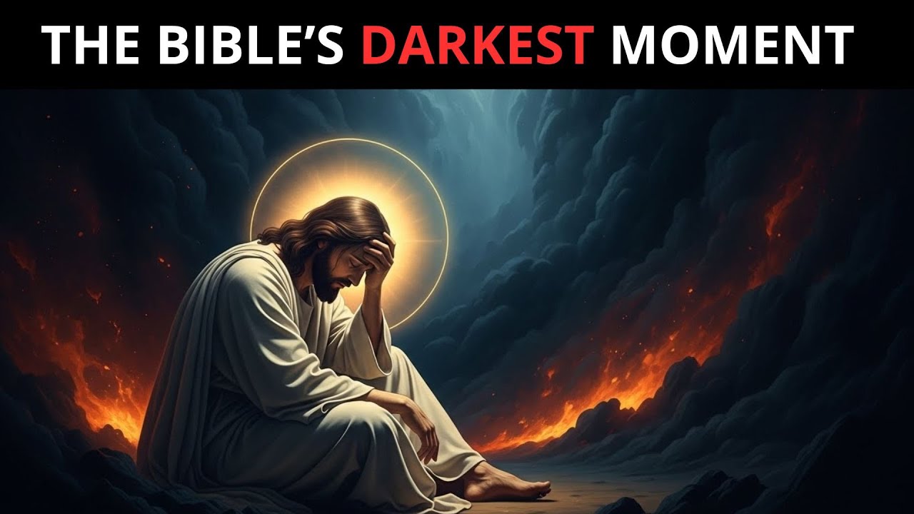 The Psychological Secret Behind Jesus&rsquo; Agony (Jung Was Right)