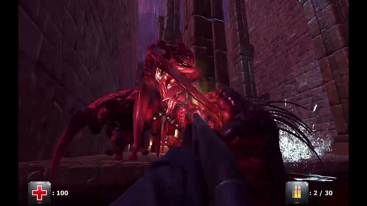 Assault on the Demonic Realm by Studiohammergames  (Part 1)