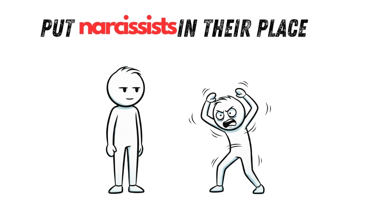 5 Tactics Narcissists Hate the Most
