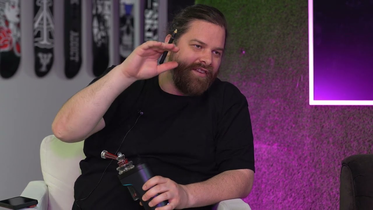 🔥 First Ever KOBTV Podcast ft. TY from Exotic Matter | Talking Rosin, Flavors & Affordable Fire