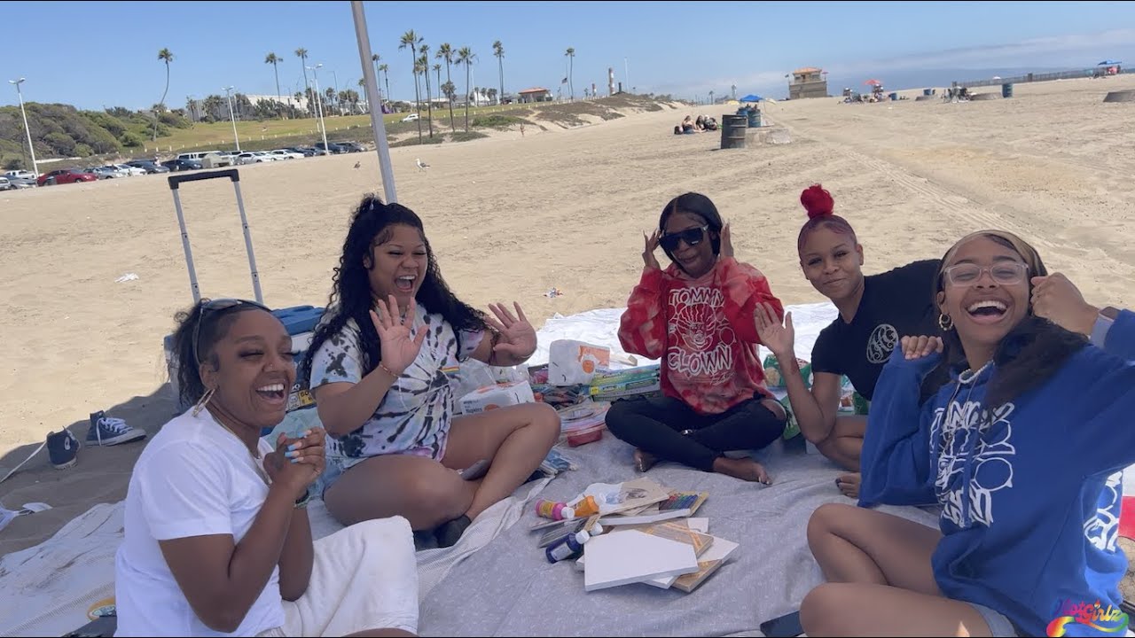 🧿☮️ Mental Health Day‼️ Beach Day Peace & Happiness 💖 I FOLLOW @TOMMYHOTGIRLZ ON INSTAGRAM
