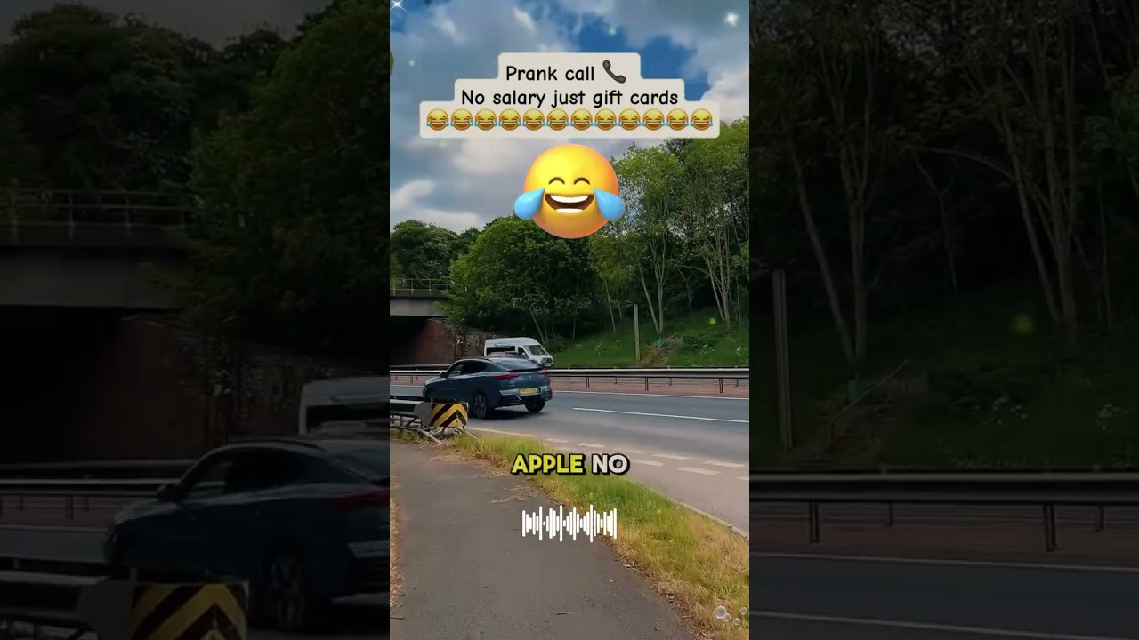 “Prank Call: No Salary, Just a Gift Card! 😂 (Full Version)”