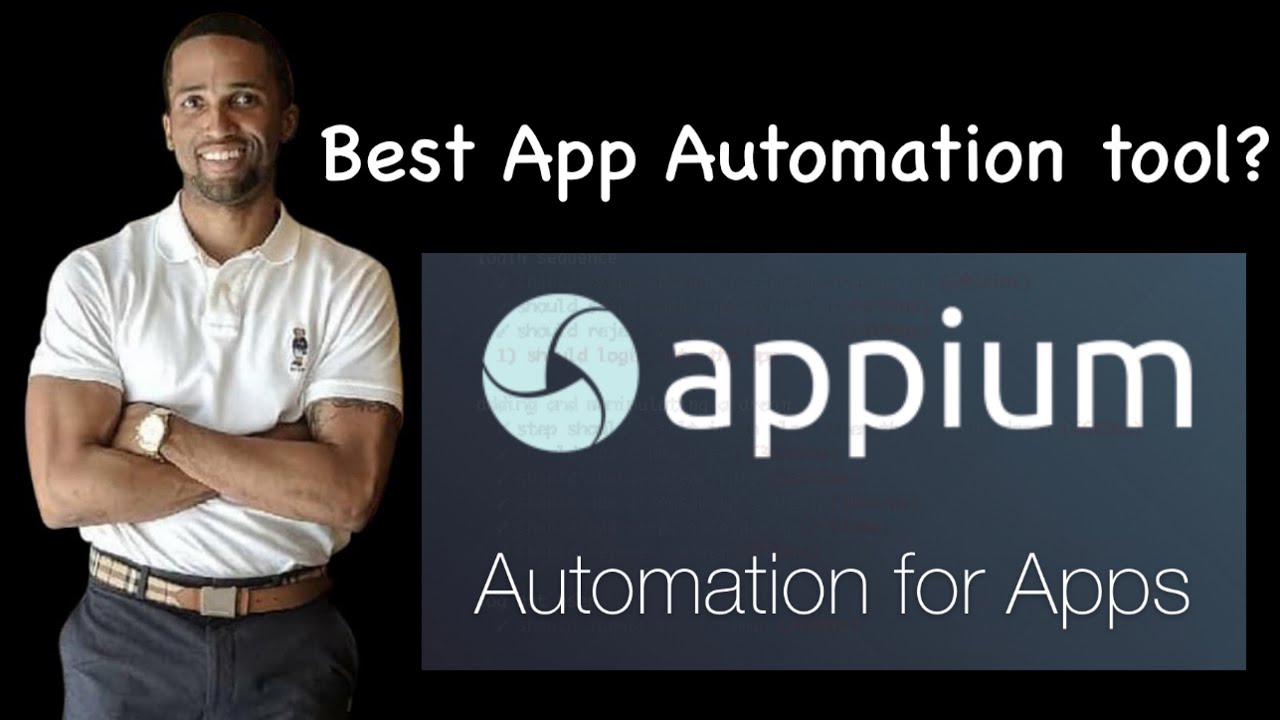 What is Appium? Should you be using it?
