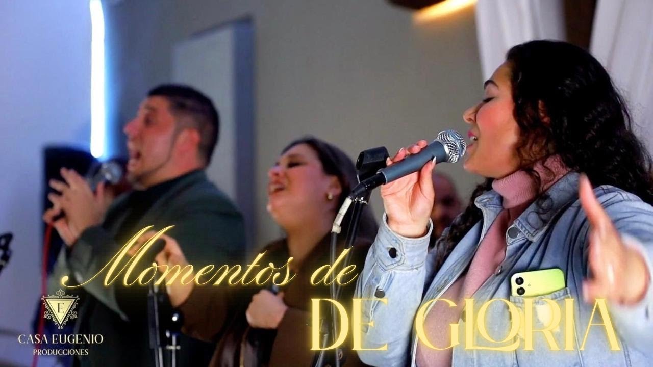 Momentos de Gloria Grabado en directo desde Aranjuez , GRUPO ADORADORES colaboración Jesus Heredia