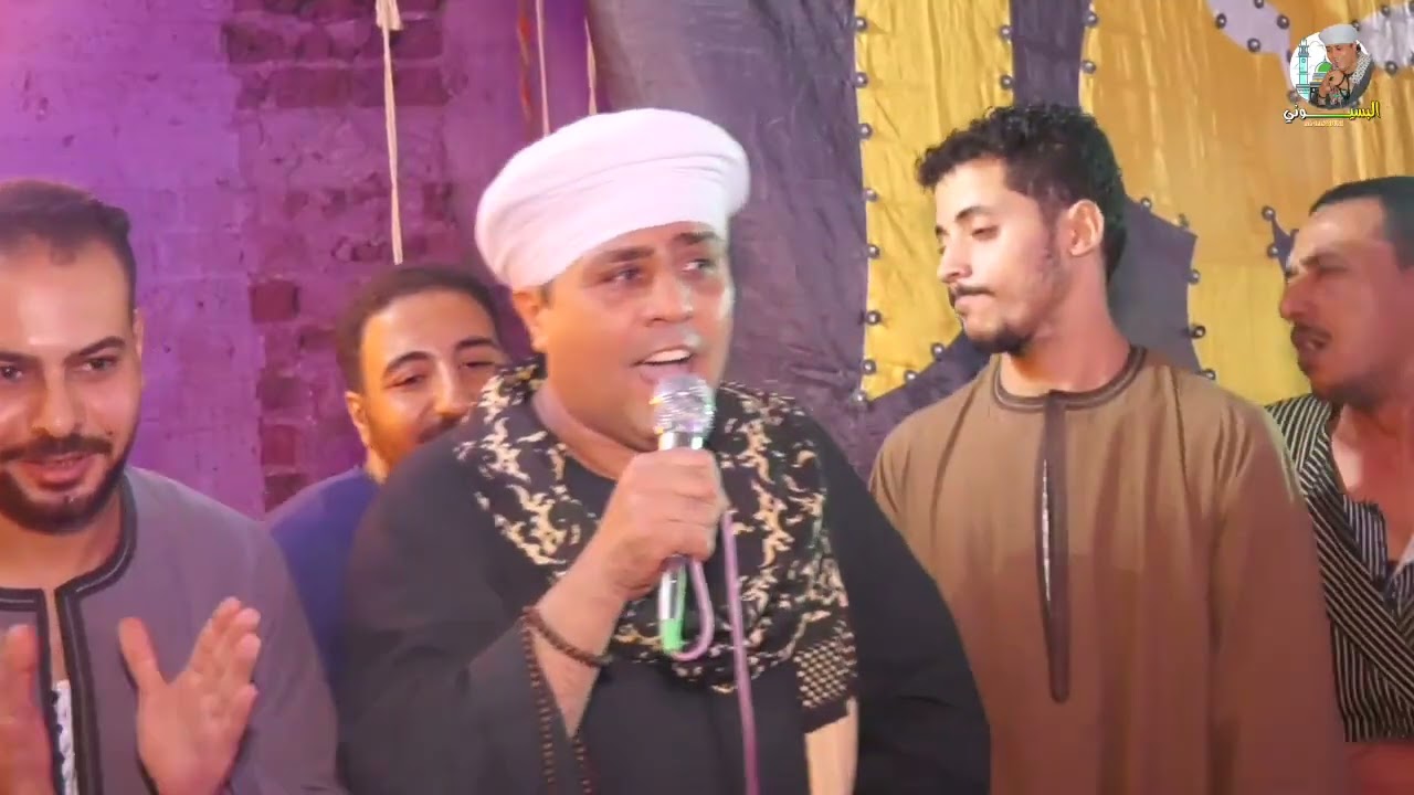 #الشيخ_هاني_البسيوني _ مولد السلطان الفرغل الوصل الثانى ج3 2025