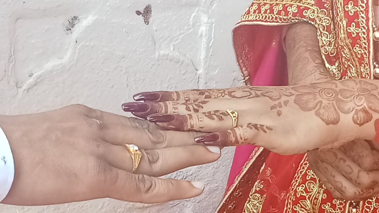 Komal weds Sanjiv , chheka roka & ring ceremony.