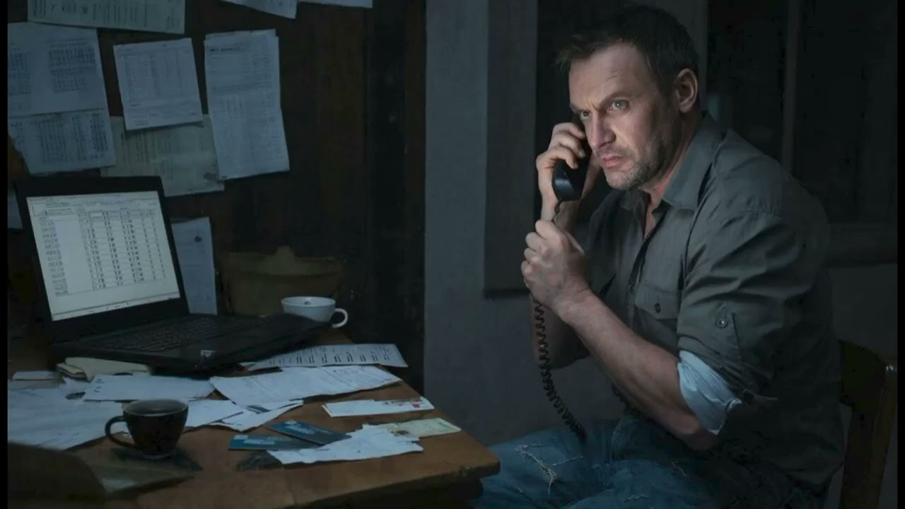 Разговоры с мошенниками. Перехват.