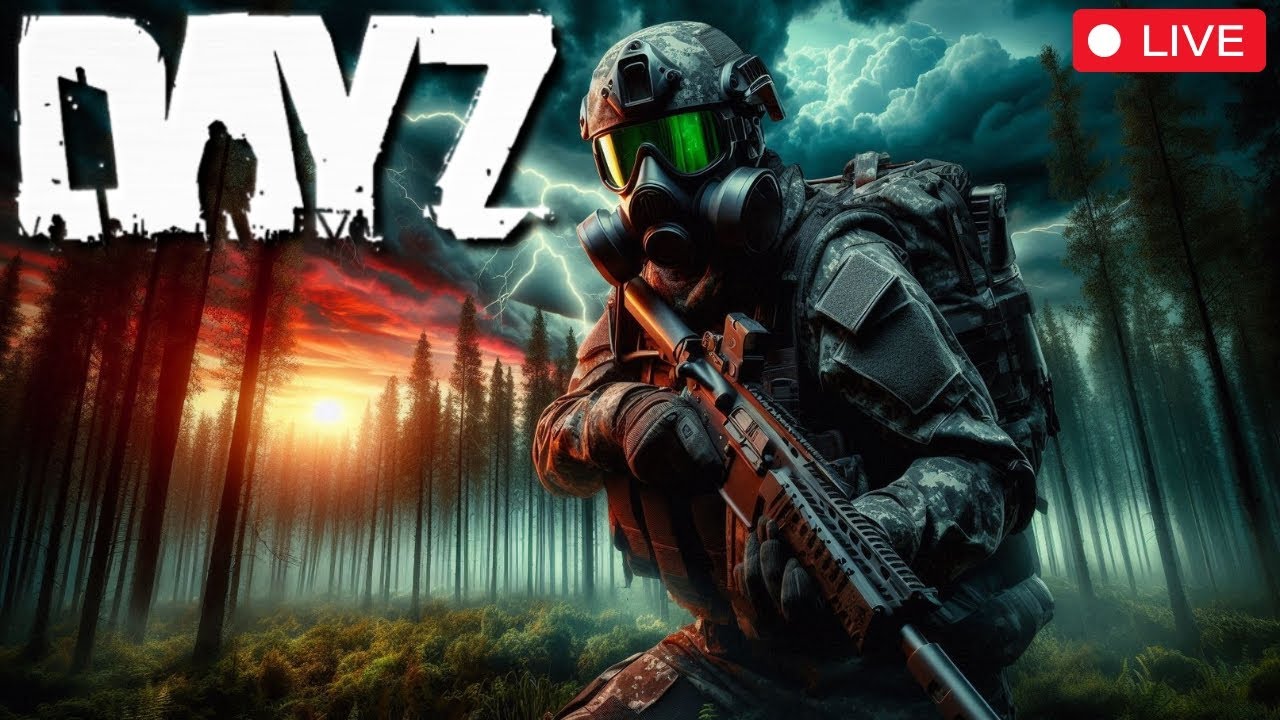 Can You Survive This INSANE DayZ Quest? #dayz #survival #live