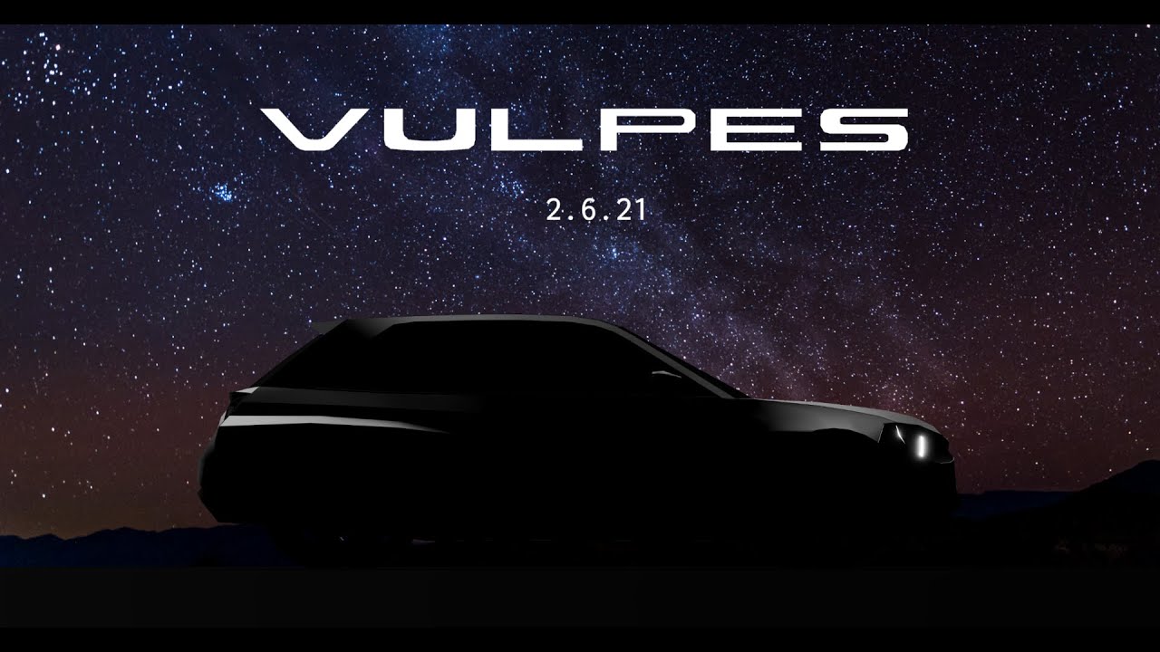 2022 Colt Vulpes - Global Premiere
