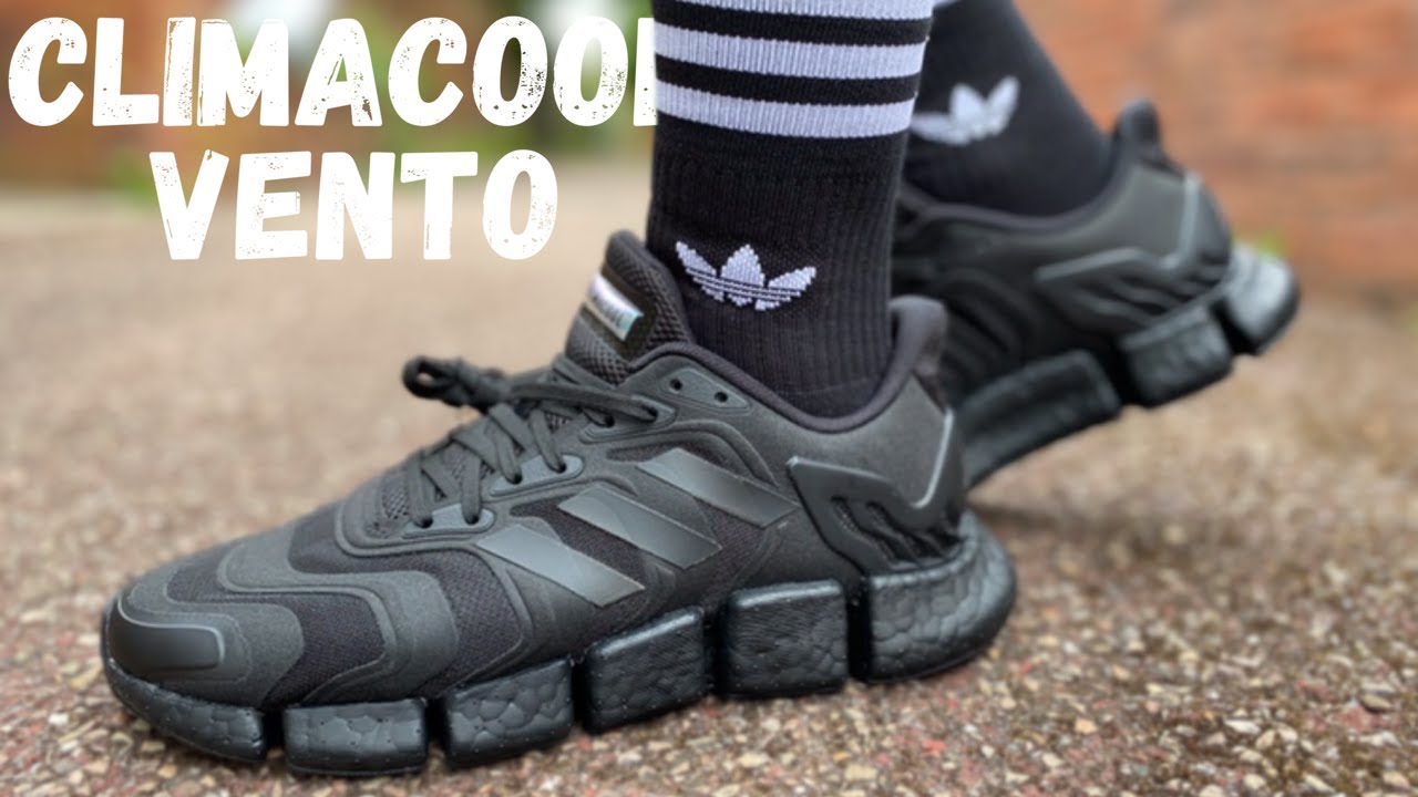 NOT WHAT I THOUGHT.. ADIDAS CLIMACOOL VENTO REVIEW & ON FOOT