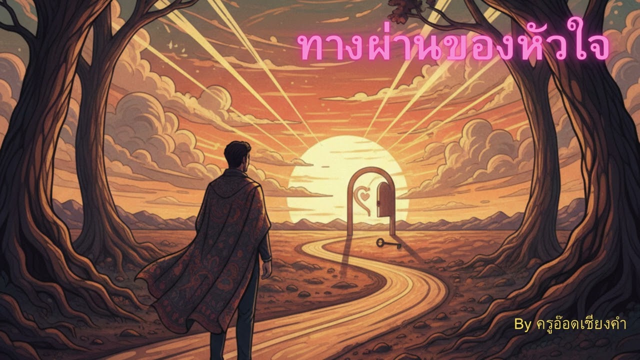 ทางผ่านของหัวใจ
