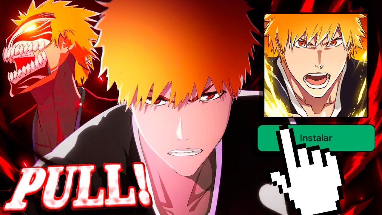 The best mobile game of 2025?! A new Bleach game just launched - Soul Resonance!