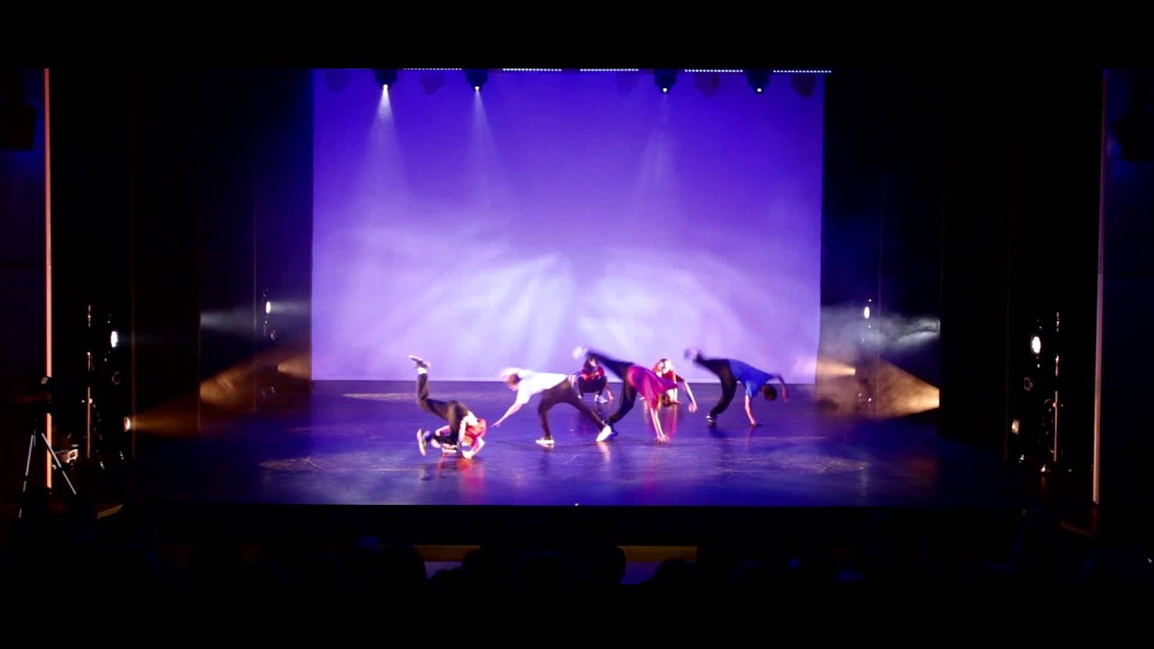 Parkour Dance Youth Company @ RichDance 2015