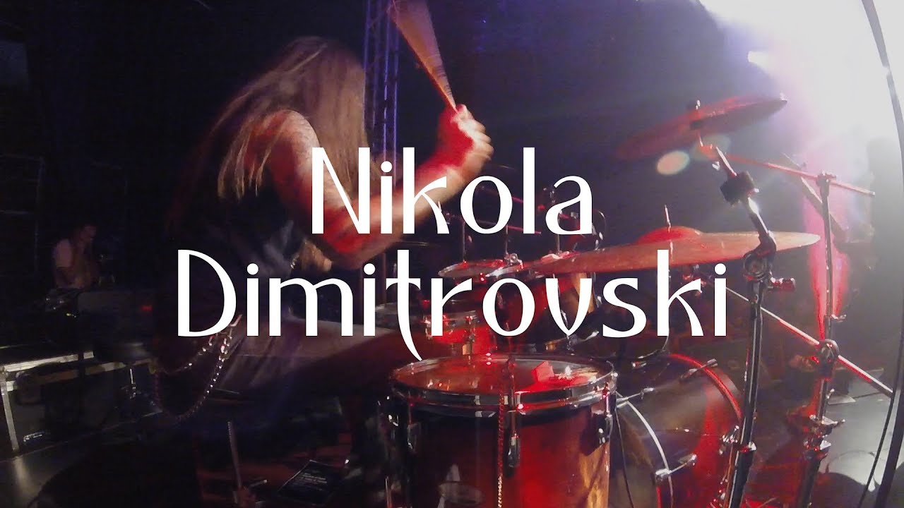 Ambroz - Prophecy (DRUM CAM)