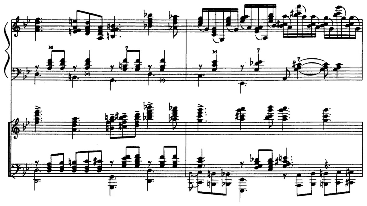 Concerto No.2 for Bayan and Orchestra By Constantine Myaskov (with Score)
