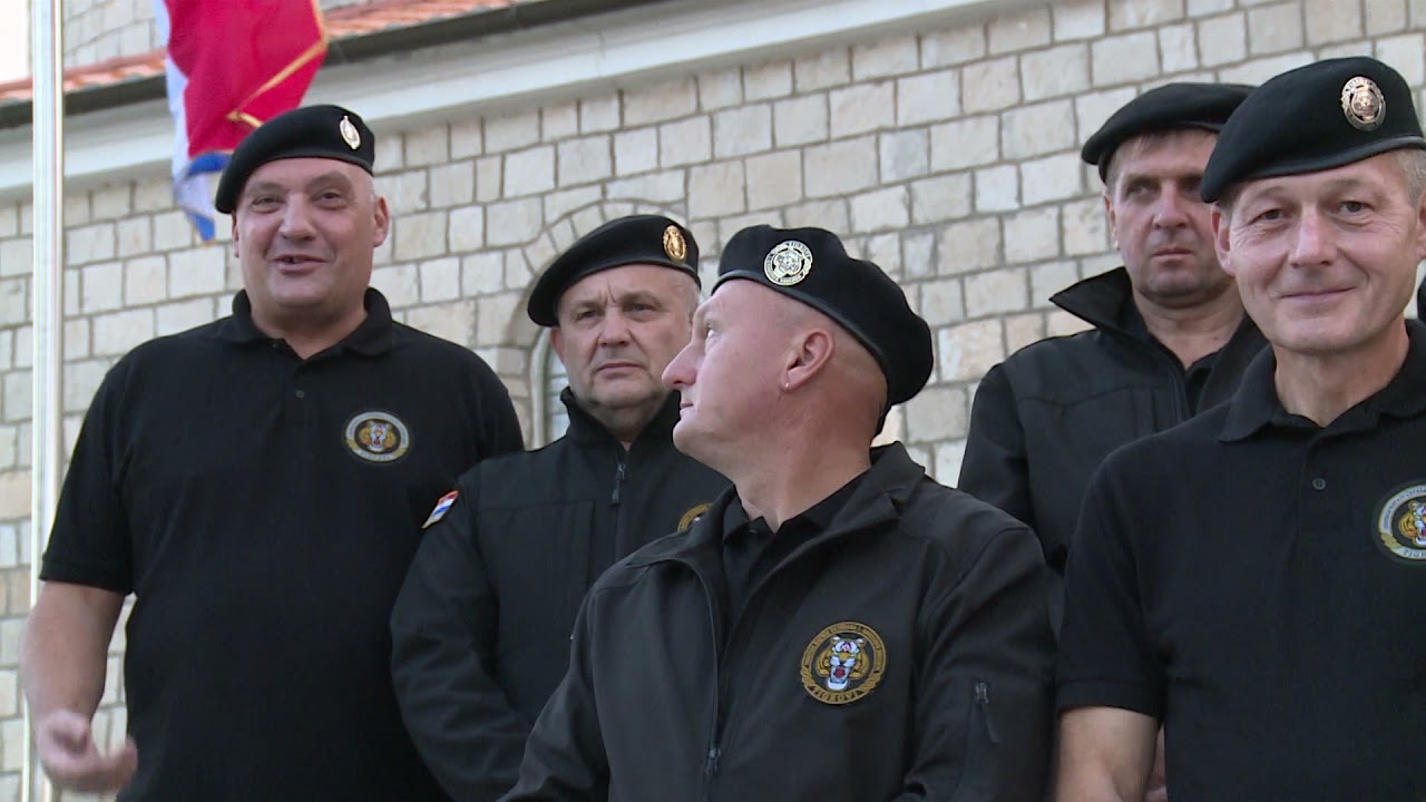 Tigrovi i Gromovi o obljetnici oslobođenja Konavala