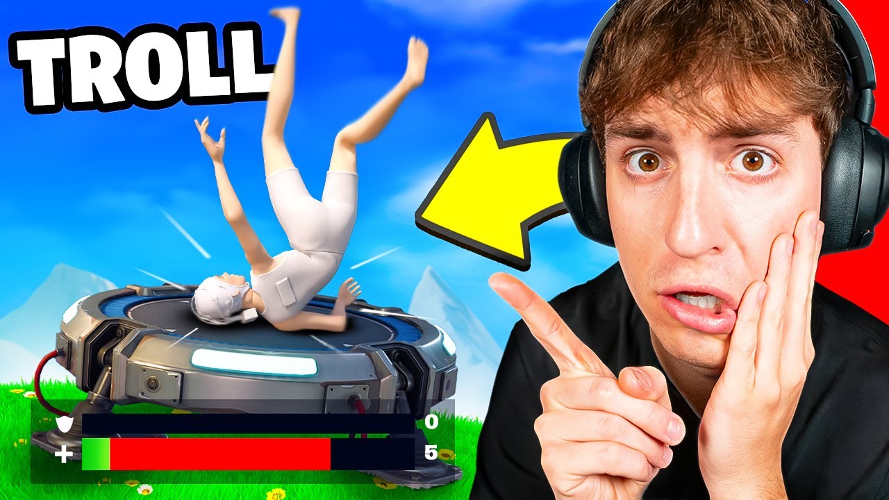 TROLL.EXE w OG FORTNITE