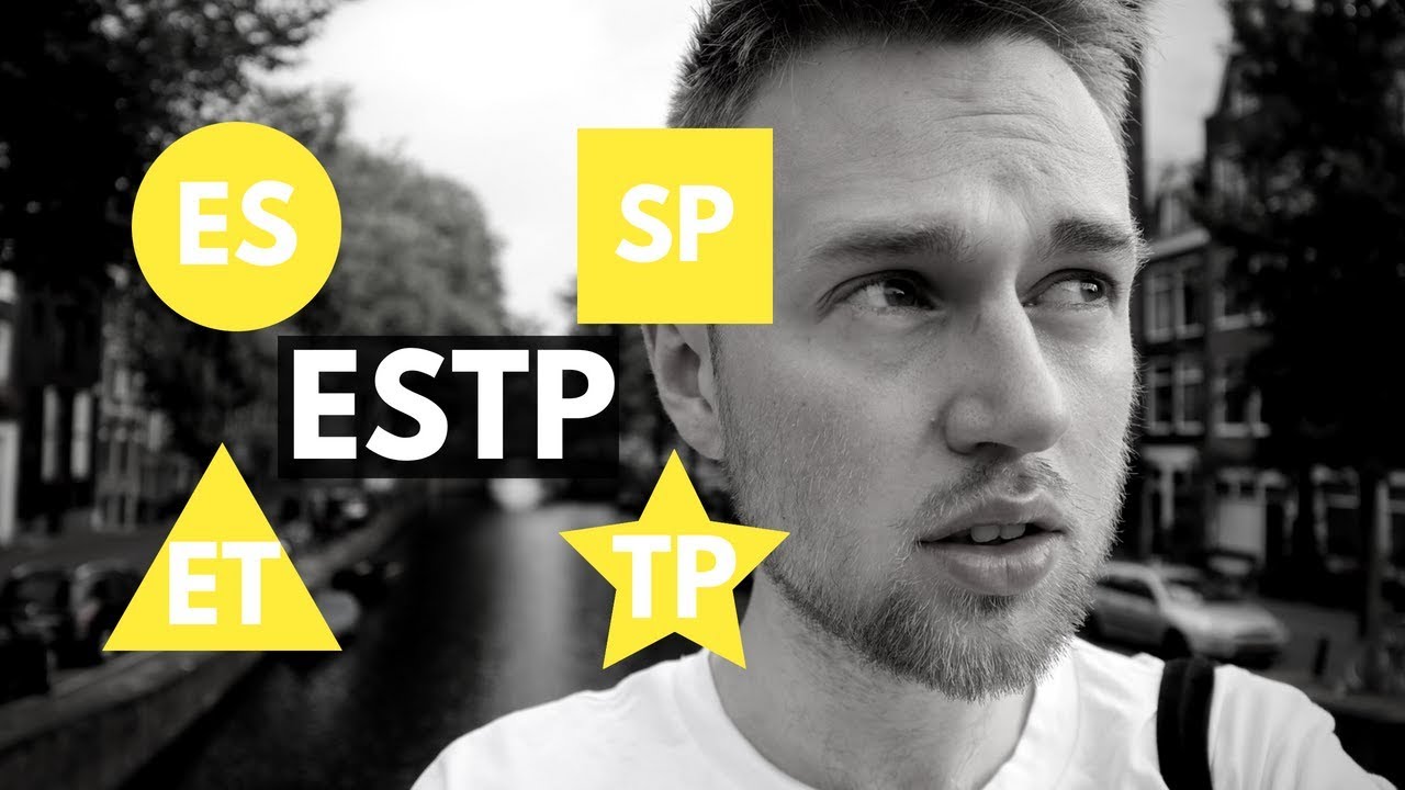 ESTP Personality Type 