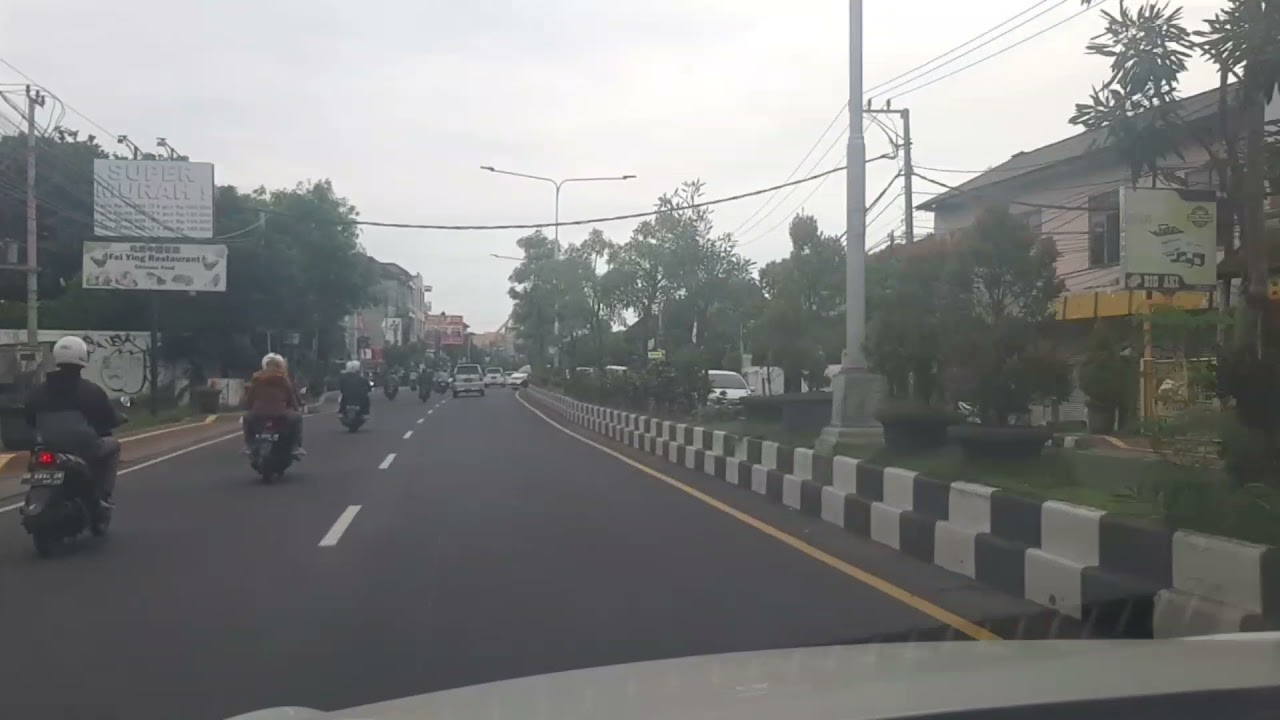 Vlog Jalanan Imam Bonjol Trans Studio Mall Bali