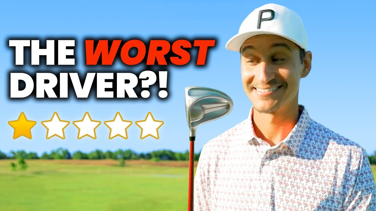 The WORST Driver On Amazon (honest review)
