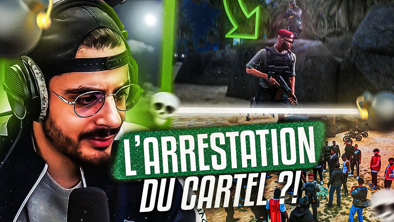 LE CARTEL SE FAIT ARRÊTER ?! | FLASHBACK