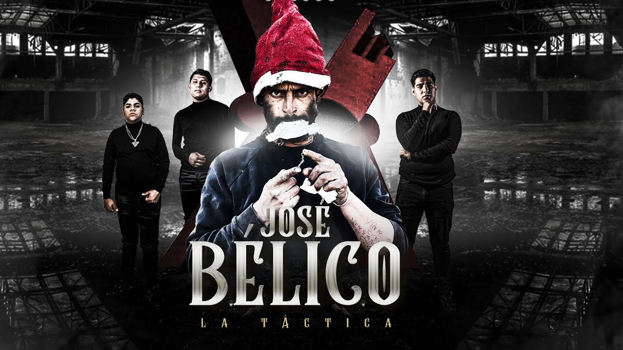 La Táctica Oficial - José Bélico (Video Oficial 2023)