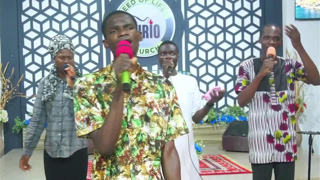 REVIVAL SERVICE