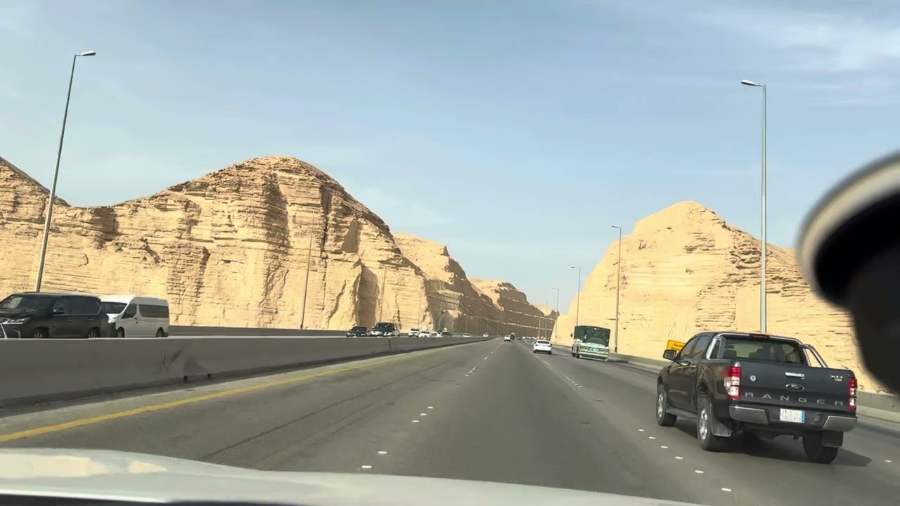 طلعة القدية  #giddiya