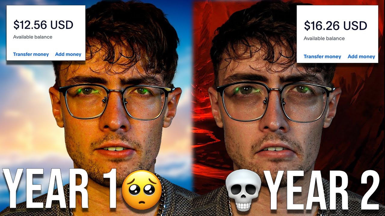 Why Your Life Hasn't Changed (What You're Missing)