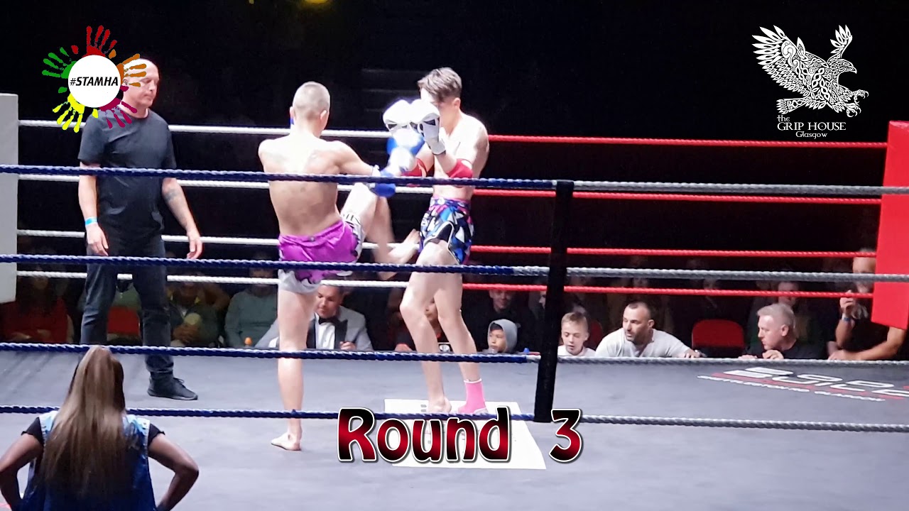 Corey McLachlan v Joe Turner